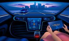 从数据、事故及法规解析自动驾驶的现状