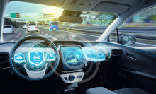 人民日报:自动驾驶,前景可期